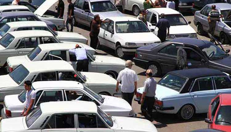 خرید خودرو دست دوم