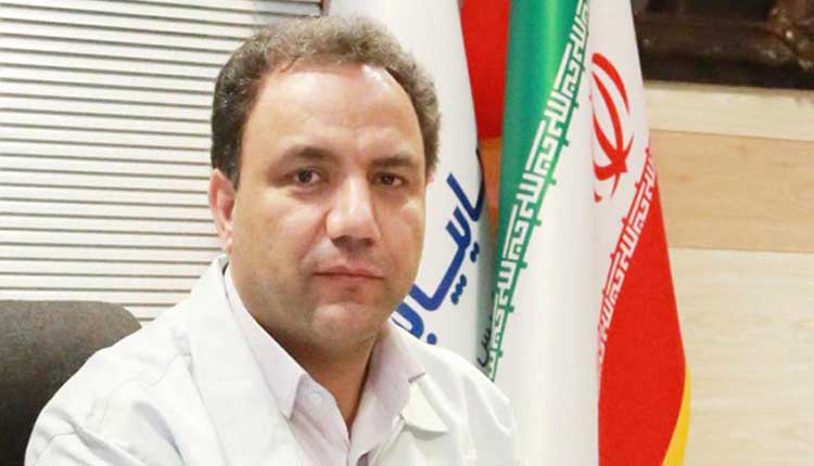 اردشیر امینی معاون فروش و بازاریابی سایپا
