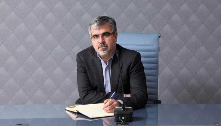 جواد سلیمانی مدیرعامل سایپا