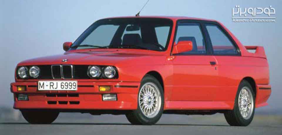 B.M.W-M3E30
