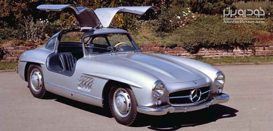 Mercedes-Benz-300-SL