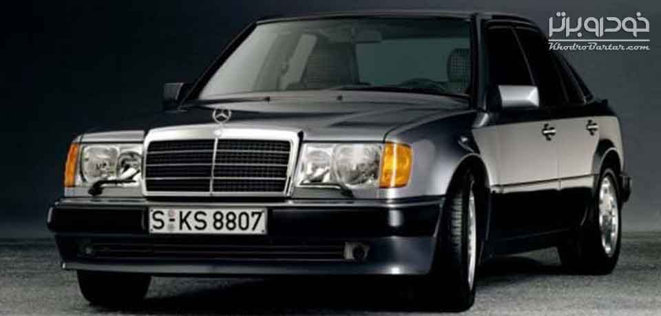 Mercedes-Benz-500E