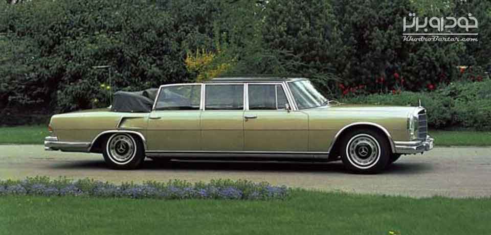 Mercedes-Benz-600-Pullman