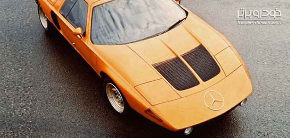 Mercedes-Benz-C111