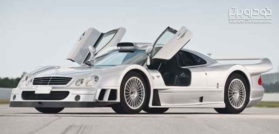 Mercedes-Benz-CLK-GTR
