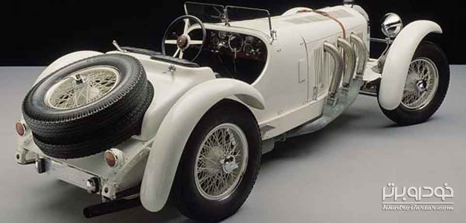 Mercedes-Benz-SSK