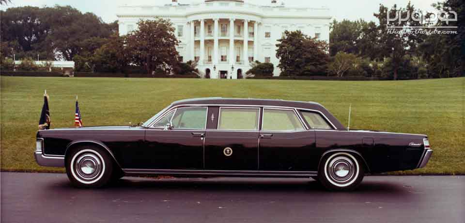 1972_Presidential_Limousine