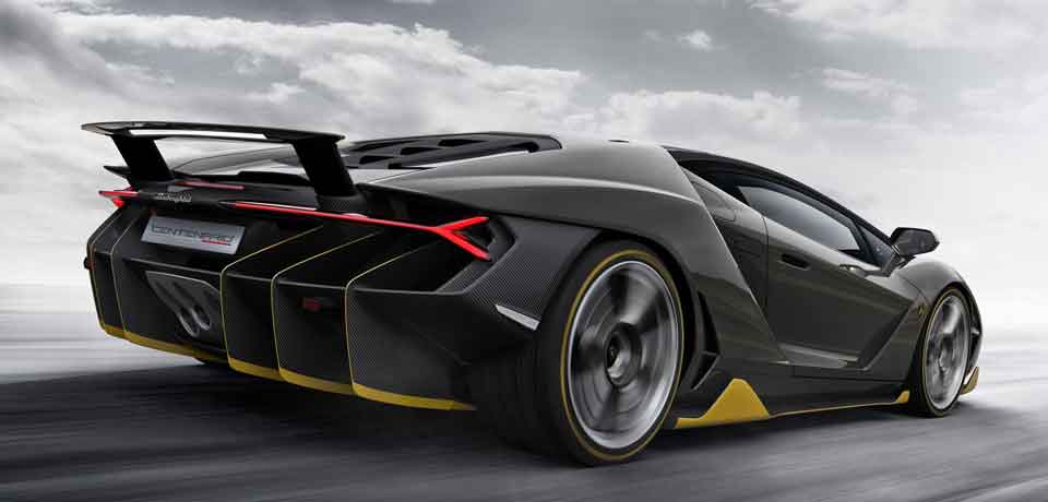 لامبورگینی