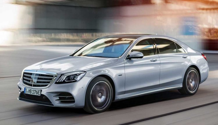 Mercedes-Benz S560e