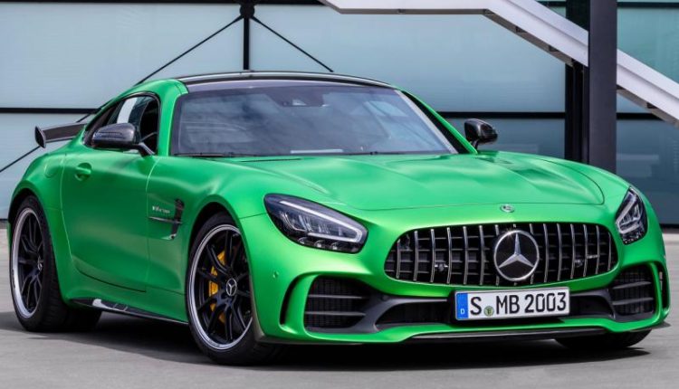 AMG GT R