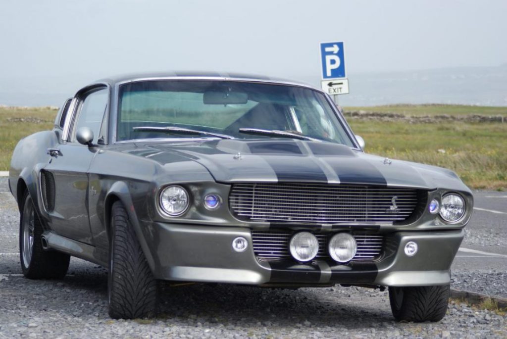 Ford Mustang Shelby GT500 Eleanor (1967)