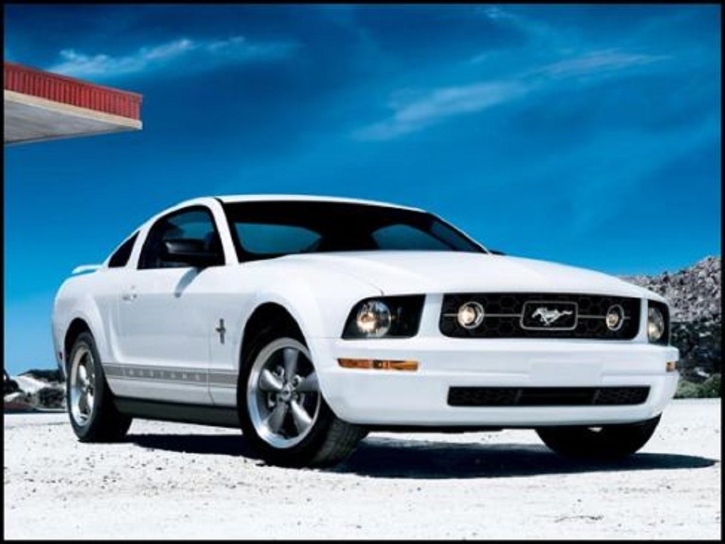 Ford Mustang 2006 (Pony Package)