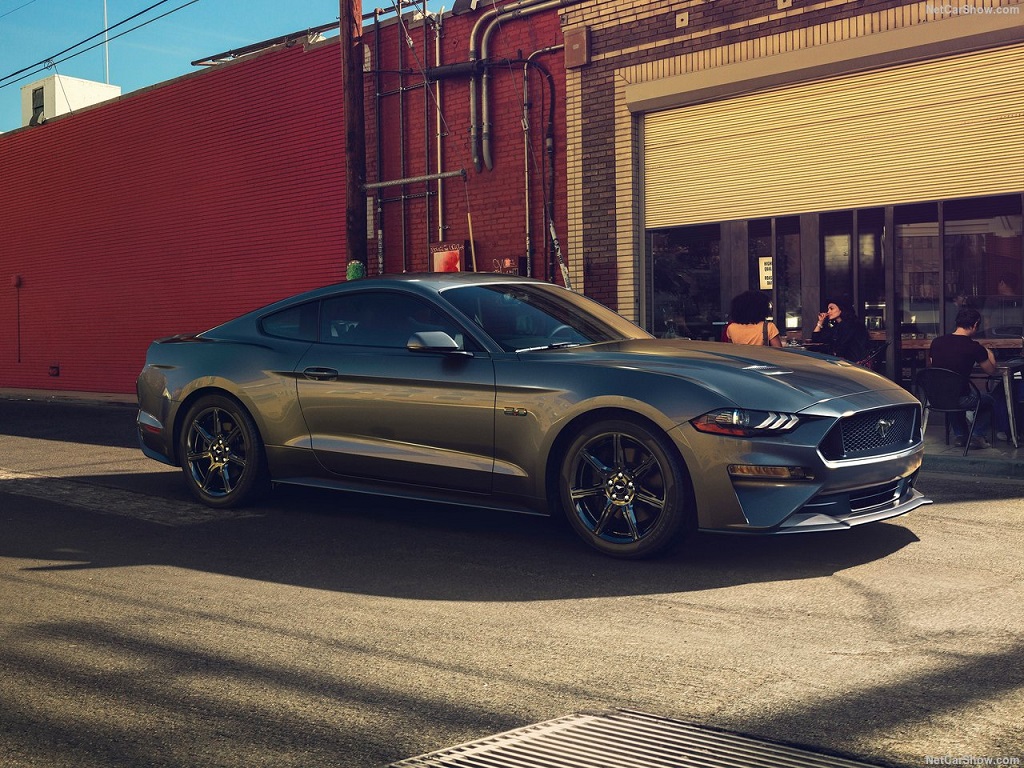 Ford Mustang GT